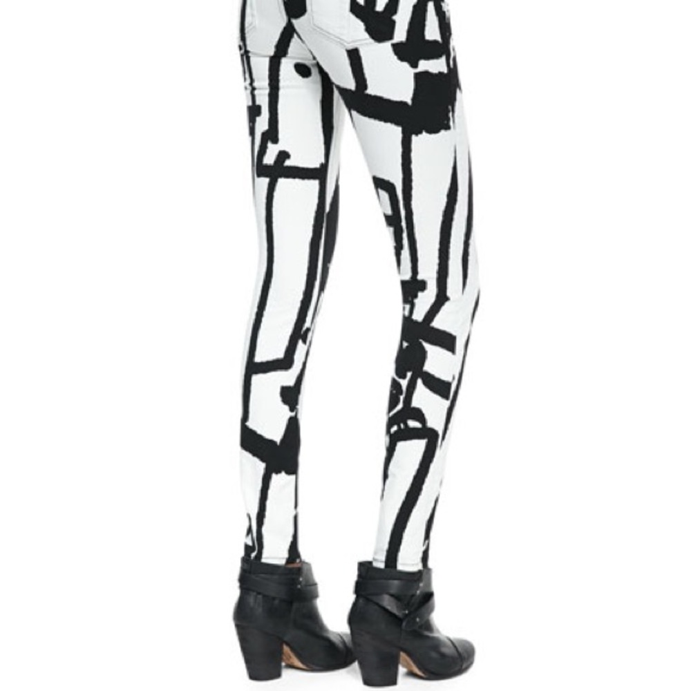 Rag and Bone Abstract Robot